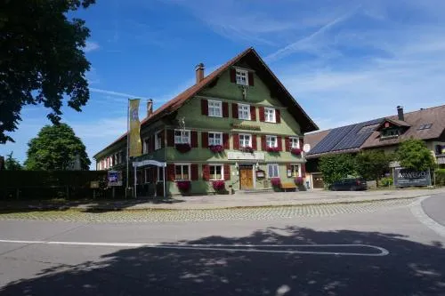 Landgasthof Post in Röthenbach, Deutschland
