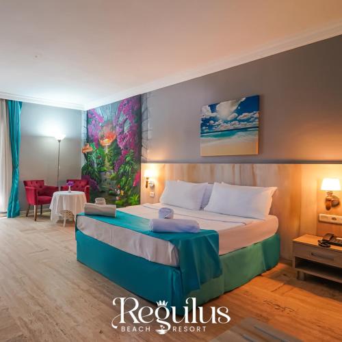 Regulus Beach Resort Hotel