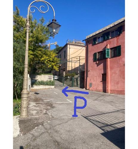 IL PERGOLATO con parcheggio privato, Genua (zdjęcie 4)
