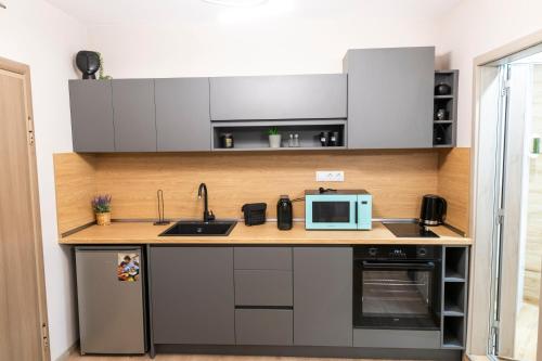 Apartmenthaus Oborishte in Panagyurishte