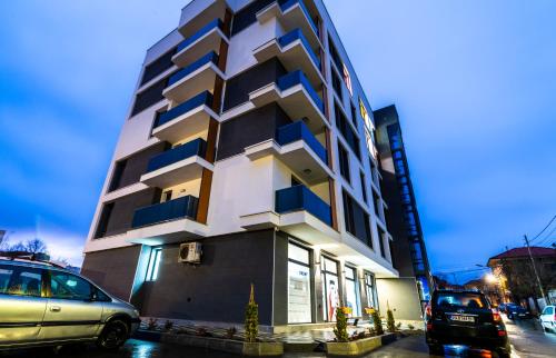 Apartmenthaus Oborishte in Panagyurishte
