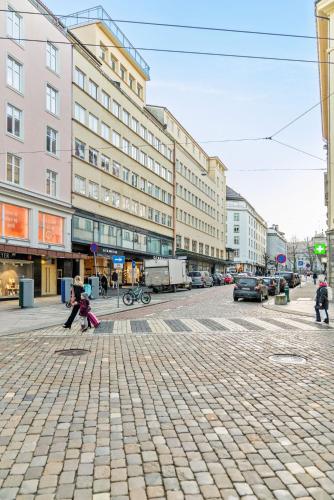 Apartment Bergen Central