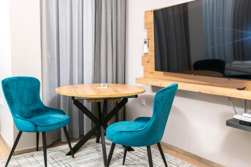 . Apartmenthaus Oborishte
