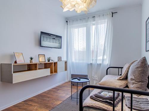 Vitosha Loft - Central Sofia Studio, Sofie