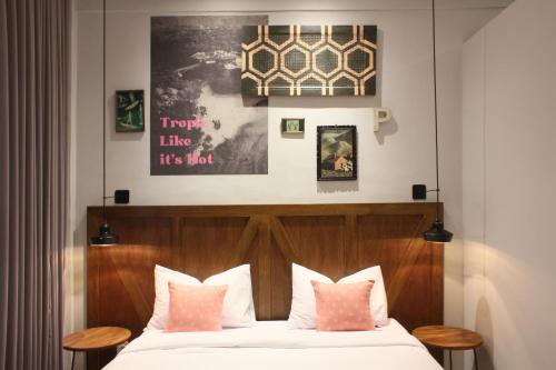 Seven Boards Canggu, Bali