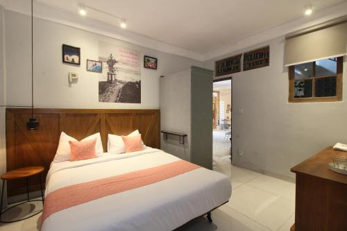 Seven Boards Canggu Room Type - Standard Double Room