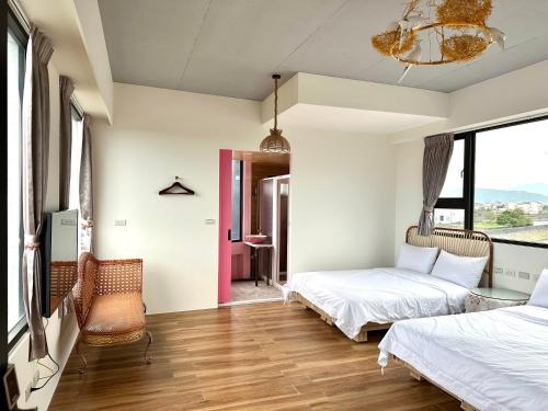 MaHu馬馬虎虎民宿 MaHu馬馬虎虎民宿