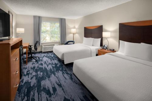 Queen Room with Two Queen Beds