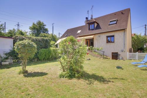 Authentic family home in Neuilly-sur-Marne