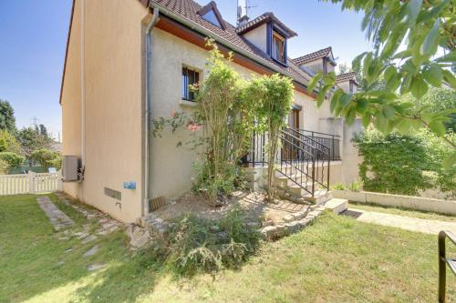 Authentic family home in Neuilly-sur-Marne