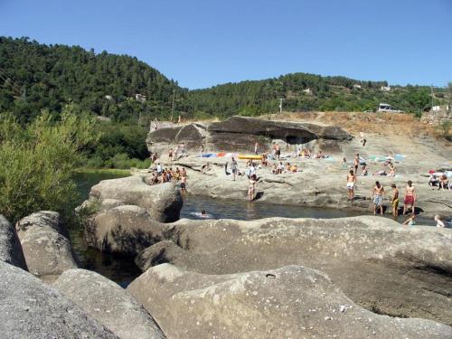 Les Sources Gîte Les pêchers