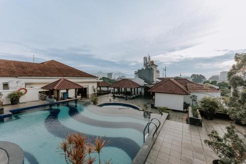 Arion Suites Hotel Bandung in Bandung