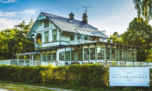 Villa Strandvägen - Hotel - Ystad