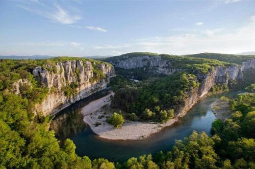 Les Sources Gite Cabernet