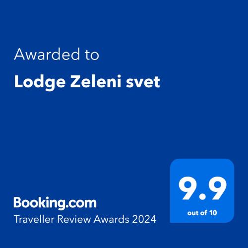 Lodge Zeleni svet - image 9