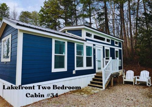 Double Room with Lake View