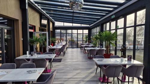 Baumberger Rheinterrassen in มอนไฮม์ อัม ไรน์