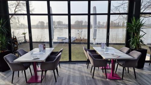 Baumberger Rheinterrassen in มอนไฮม์ อัม ไรน์