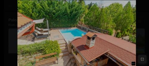 Kalozlak Vendégház (Kalozlak Vendeghaz) in ปาลอซนัก