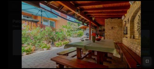 Kalozlak Vendégház (Kalozlak Vendeghaz) in ปาลอซนัก