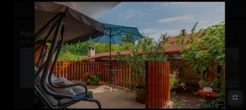 Kalozlak Vendégház (Kalozlak Vendeghaz) in ปาลอซนัก