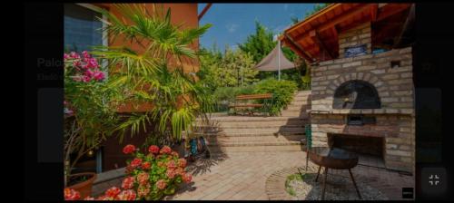 Kalozlak Vendégház (Kalozlak Vendeghaz) in ปาลอซนัก