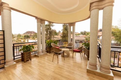 INGANZO BOUTIQUE HOTEL photo 1
