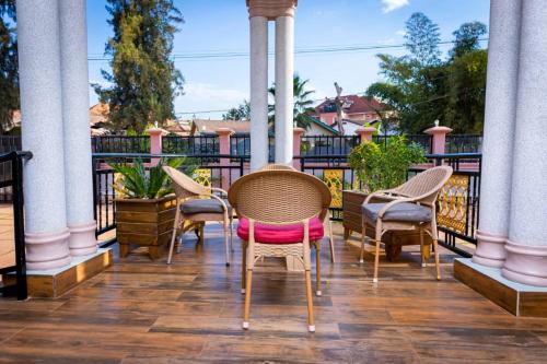INGANZO BOUTIQUE HOTEL photo 2