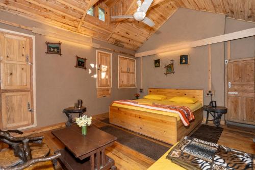 1 king bed
