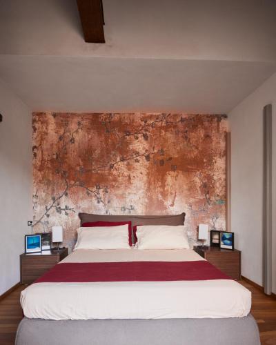 Bright and Peaceful Apartment in Historic Palazzo, Boloňa (fotografie 4)