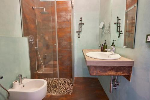 Bright and Peaceful Apartment in Historic Palazzo, Boloňa (fotografie 8)