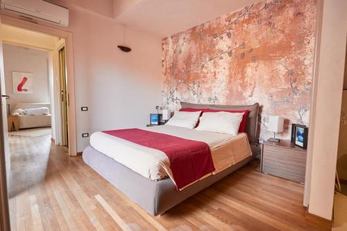 Bright and Peaceful Apartment in Historic Palazzo, Boloňa (fotografie 6)