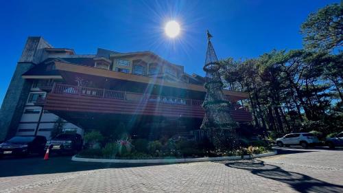 The Forest Lodge at Camp John Hay in Baguijo