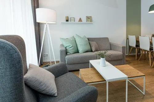 Apartmentvilla Anna See Apartmentvilla Anna See 1-15 in Langeoog, Deutschland