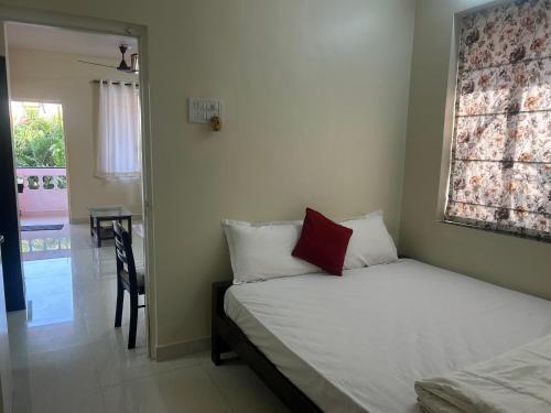 Spacious Studio & Pool facility., Benaulim (foto 4)
