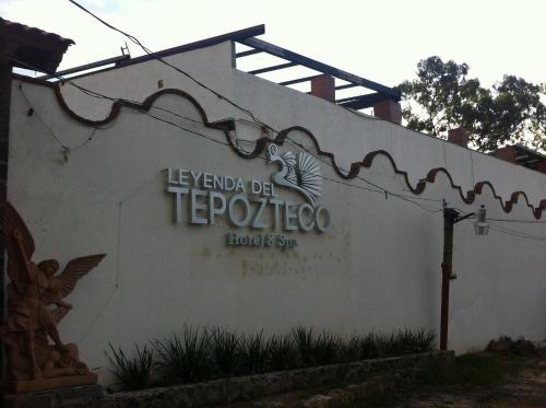 Hotel Leyenda del Tepozteco - image 2