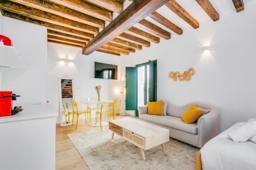 Suite with Balcony