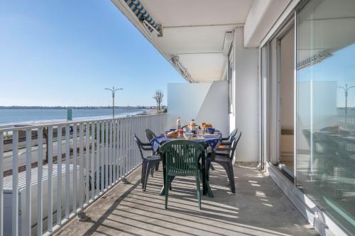 Douce echappee avec une superbe vue mer - Location saisonnière - La Baule-Escoublac