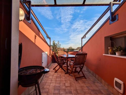 Cozy Family Retreat/ 5 pl/ 1h drive from Venice - Apartment - Caldiero