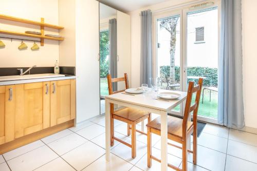 Létesítmények, Studio 4 Vercors - Terrasse et parking Privé (Studio 4 Vercors - Terrasse et parking Prive) in Meylan