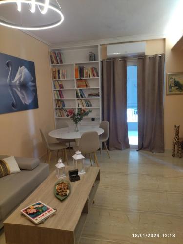 Swan Paradise Glyfada Apartment