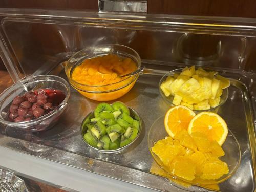 Comida y bebida, Hotel Fackelmann in Nuremberg