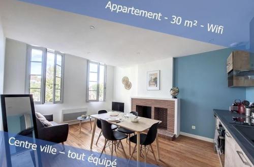 LE CARILLOUN - Apartment - Mirande