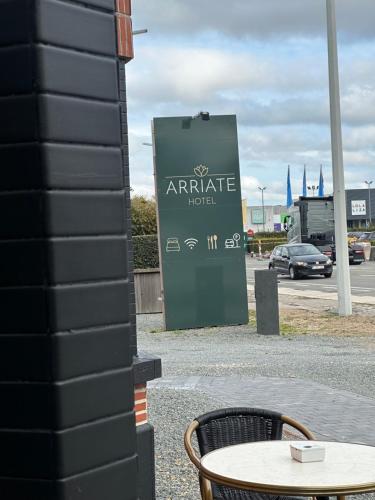 Arriate Hotel