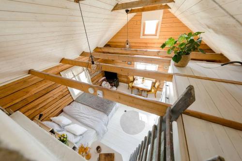 Romantic cottage with sauna