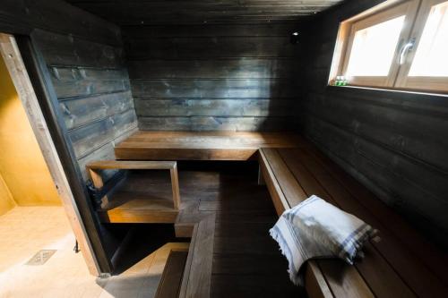 Romantic cottage with sauna