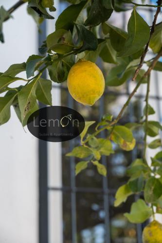 LEMON SUITES APARTMENTS, Řím