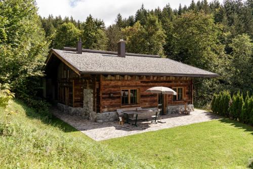 Θέα, Wochenbrunner Chalets in Έλμο