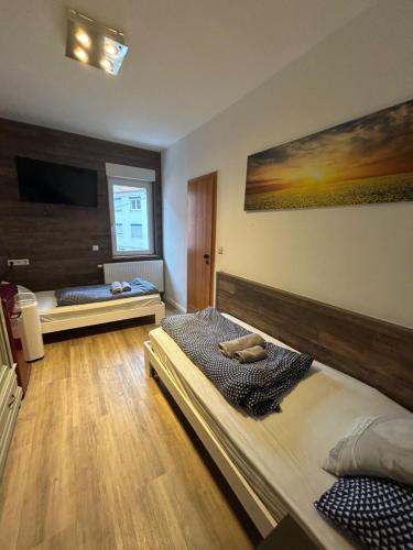 Hotel Waldhorn, Stuttgart