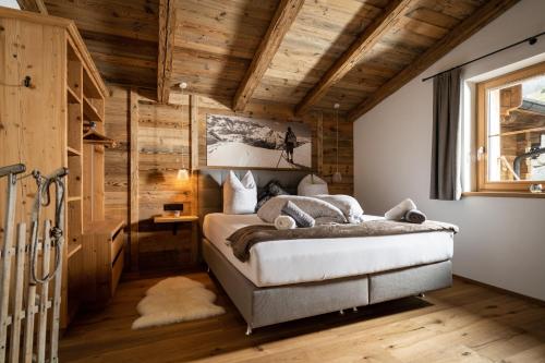 Wochenbrunner Chalets in Έλμο